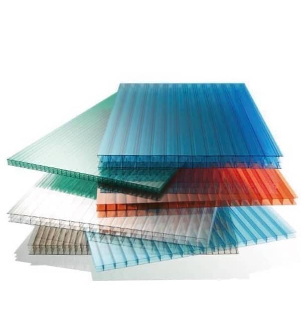 Polycarbonate sheets 5