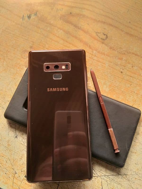 Samsung Galaxy Note 9 3