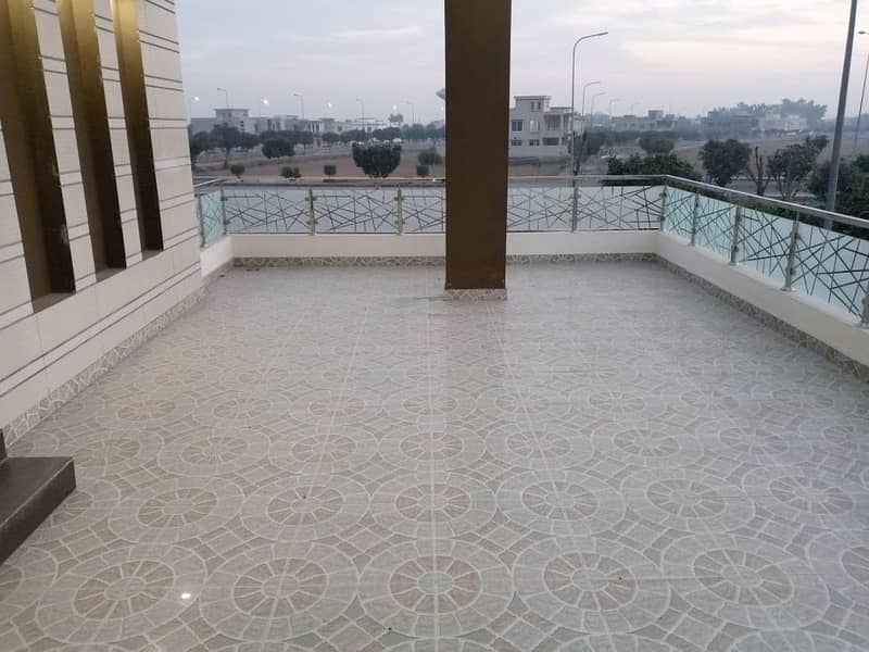 1 Kanal Portion For Rent In Fazaia Housing Scheme Prime Location 7