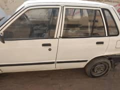 Suzuki Mehran VX 1995