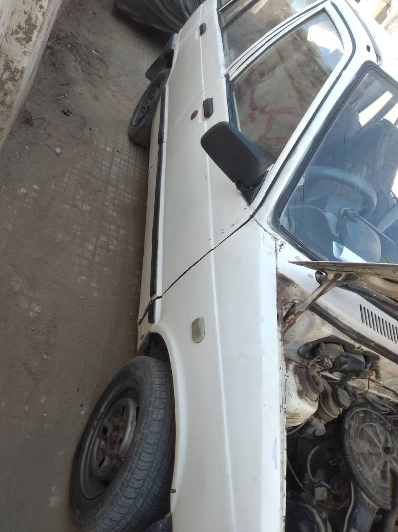 Suzuki Mehran VX 1995 2