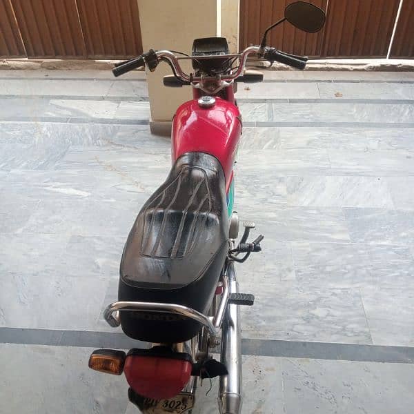 Honda cd 70 for sale 2