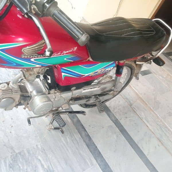 Honda cd 70 for sale 3