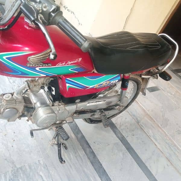 Honda cd 70 for sale 4