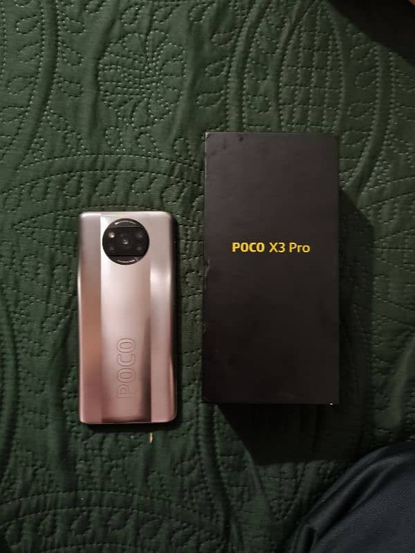 Poco x3 pro 6/128 9/10 0