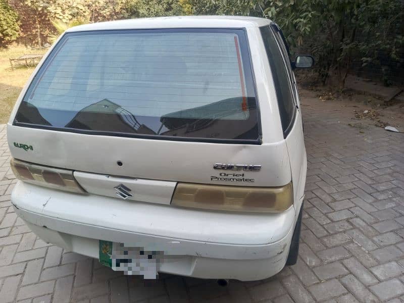 Suzuki Cultus VXR 2014 0