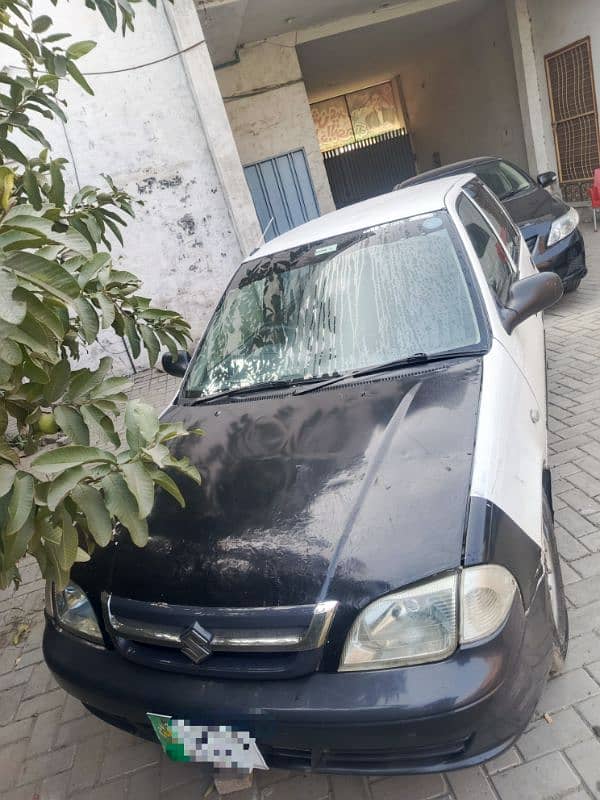 Suzuki Cultus VXR 2014 1