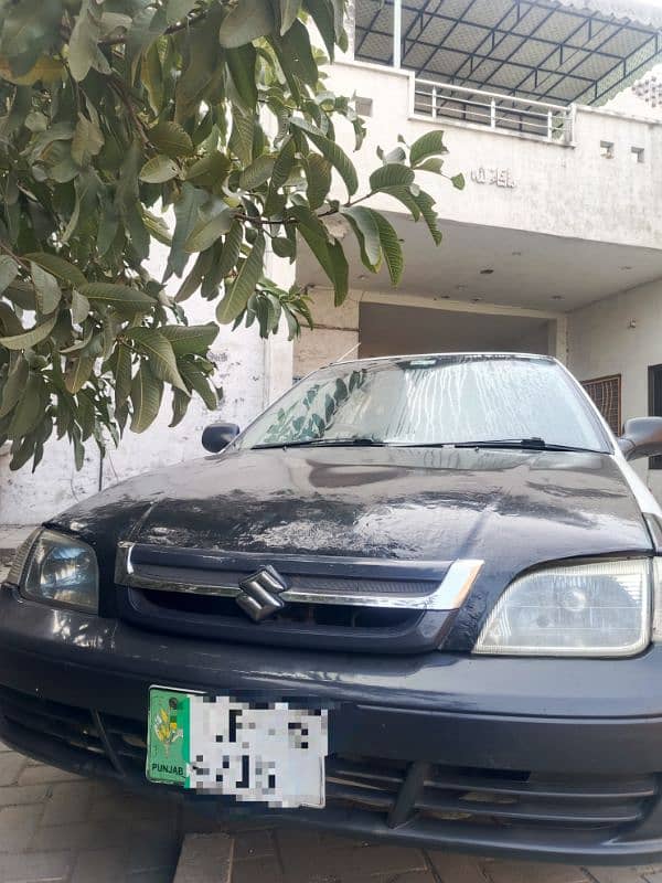 Suzuki Cultus VXR 2014 2