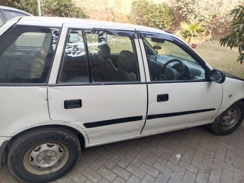 Suzuki Cultus VXR 2014 5