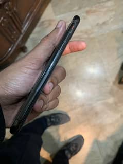 iphone X jv 256gb