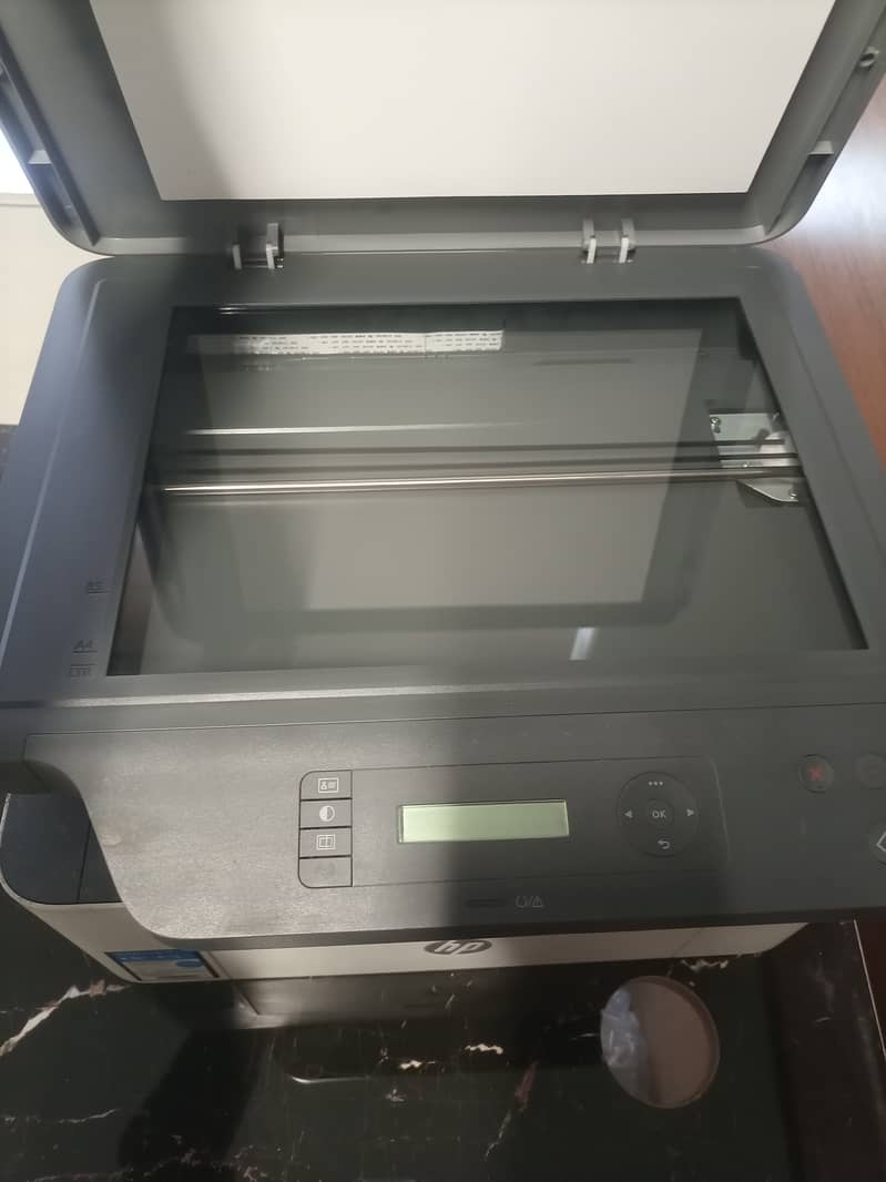 HP Laser MFP 135w Printer Wifi 0