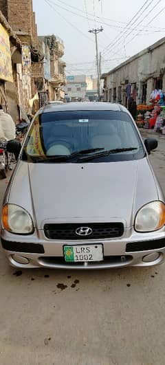 Hyundai Santro 2003/2004