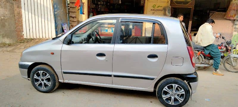 Hyundai Santro 2003/2004 3