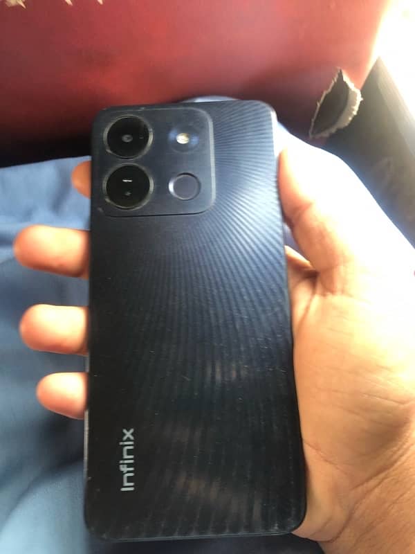 Infinix smart 7 hd 1