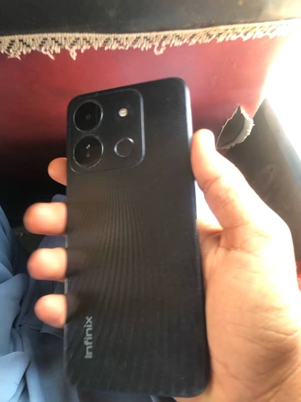 Infinix smart 7 hd 4