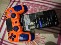 ps4 gaming controller