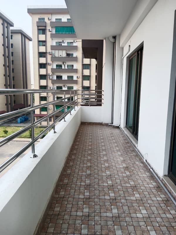 Newly Constructed 3xBed Army Apartments (3rd Floor) In Askari 11 Are Available For Sale 20