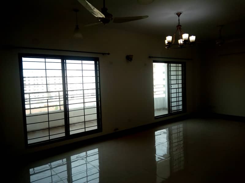 Old Building 4xBed Army Apartments (2nd Floor) In Askari 11 Are Available For Sale 12