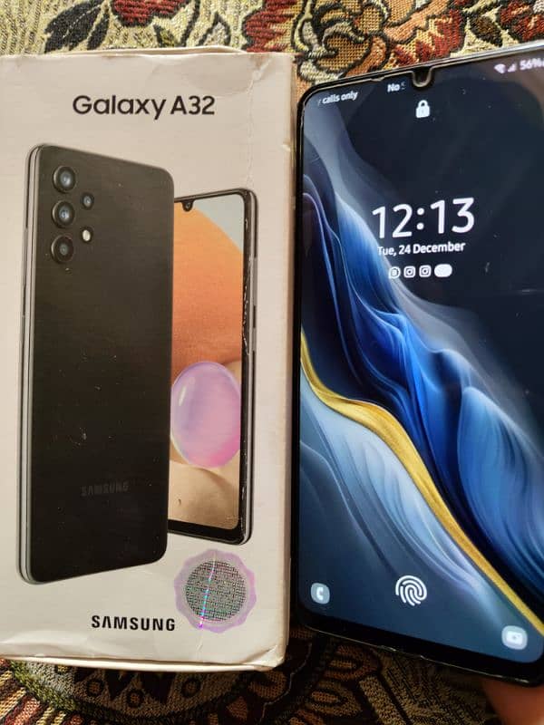 Samsung galaxy A32 6/128 10/10 1