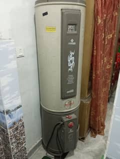 Just Like New - Nasgas Geyser 35 Gallon