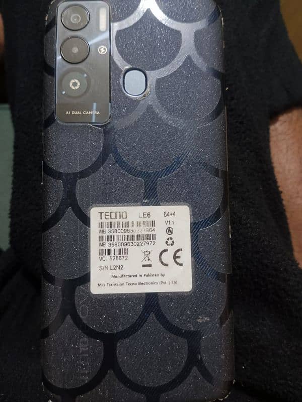 Tecno Pova Neo / urgent sale 3