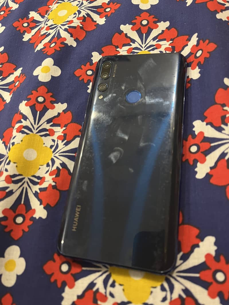 Huawei Y9 Prime 2019 for sale Dual PTA Approved 1