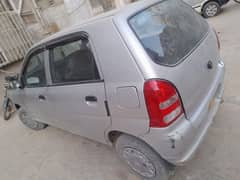 Suzuki Alto 2007/08