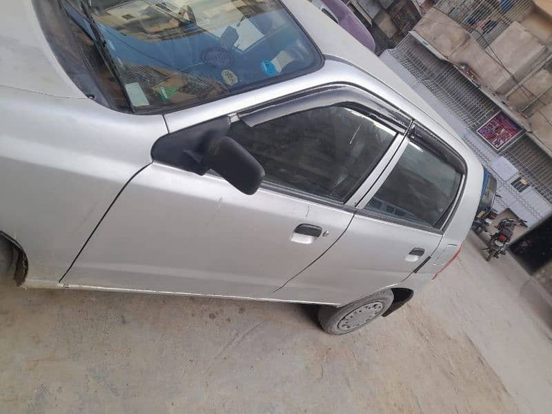 Suzuki Alto 2007/08 4