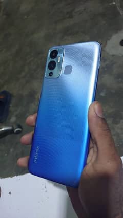 infinix hot 11  4/128