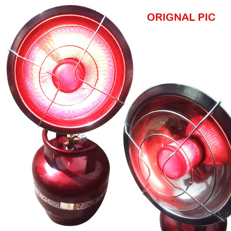 Goli Heater - High Quality - Goli wali heater - LPG Gas Heater 3