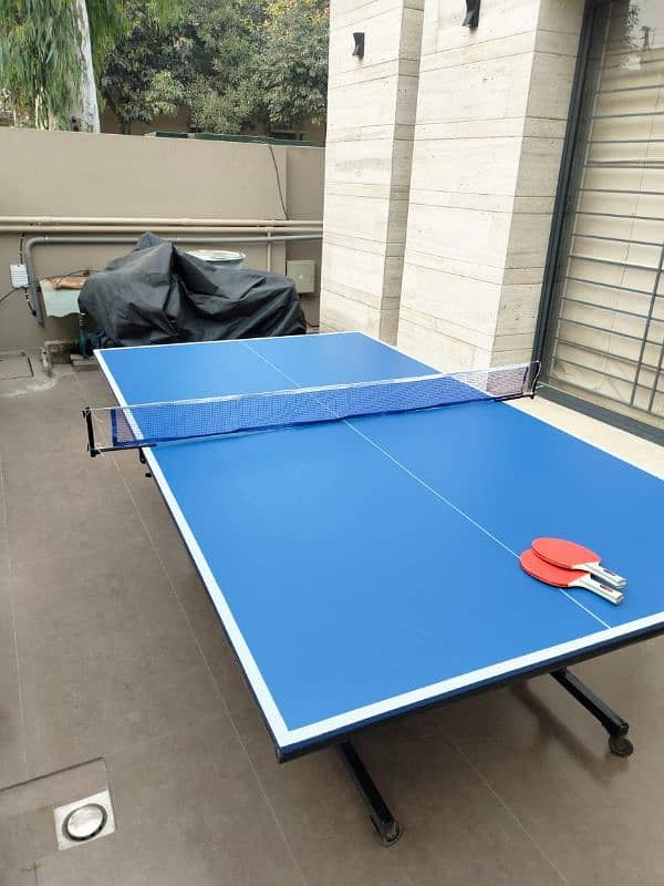 Table tennis Table Foosball badawa Carrom boards & All accessories 7