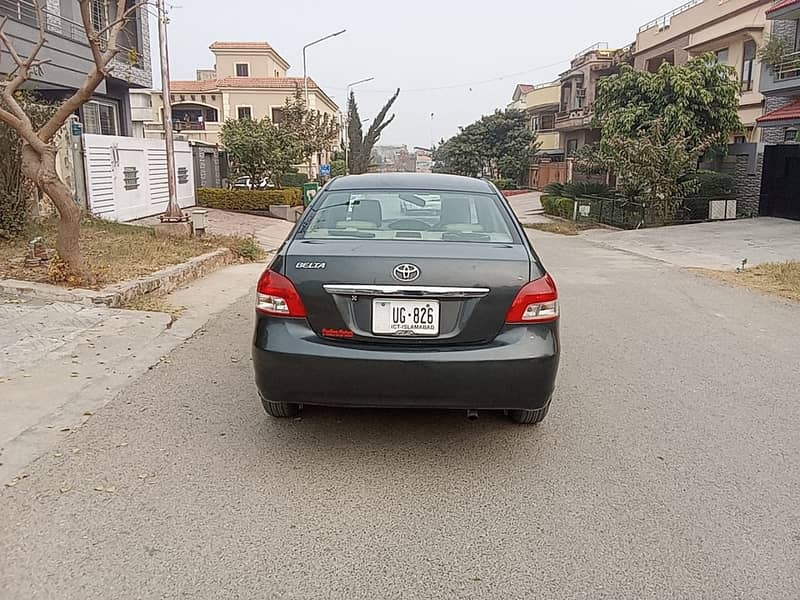 toyota belta for sale 2006 model 1300 cc 10