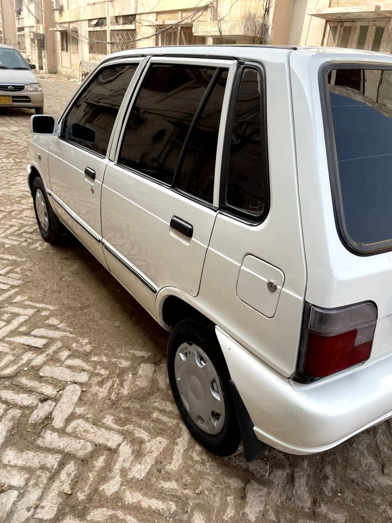 Suzuki Mehran VXR 2018 2