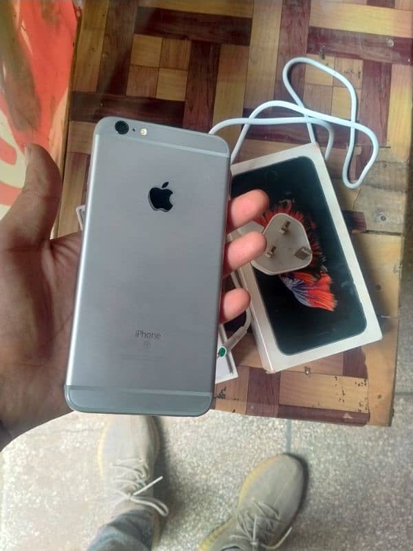 i phone 6s plus open or rapir ni ha 1