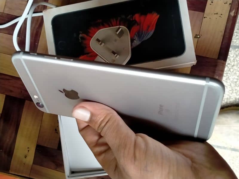 i phone 6s plus open or rapir ni ha 5