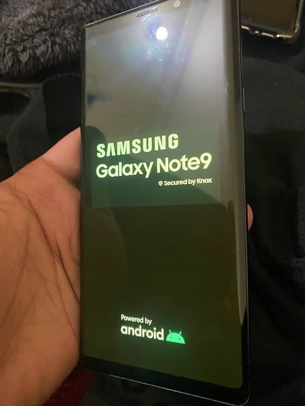 samsung note 9 official approved read ad 5