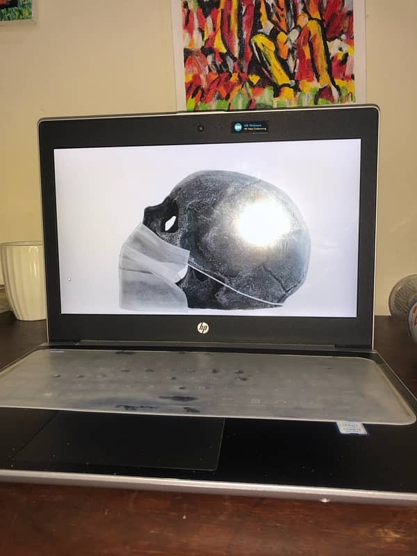 HP probook 430 g5 Core I5 8th Gen 4