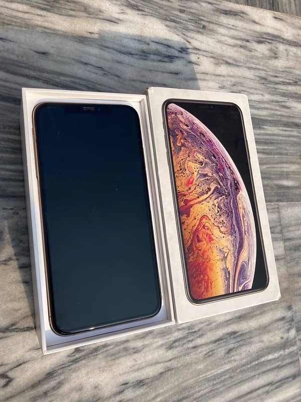 iphone xs max 64gb just call 03001777737 1