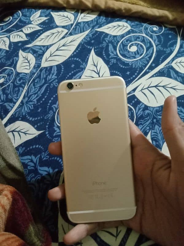 Apple iPhone 6 offical PTA approved 1