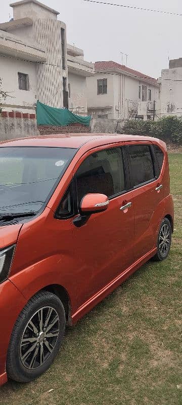 Daihatsu Move Custom X 2015 5