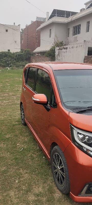 Daihatsu Move Custom X 2015 6