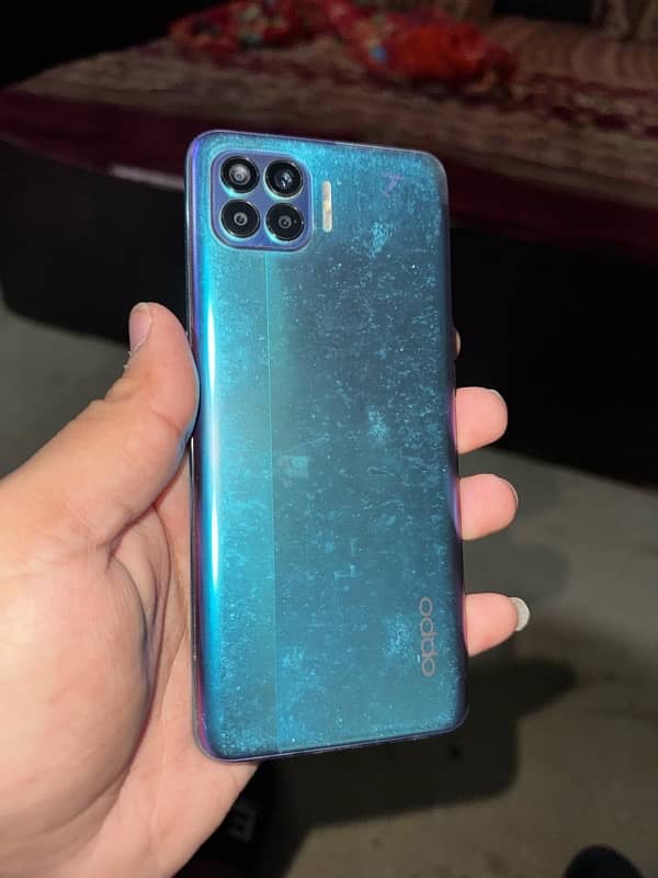 Oppo F17 pro 1