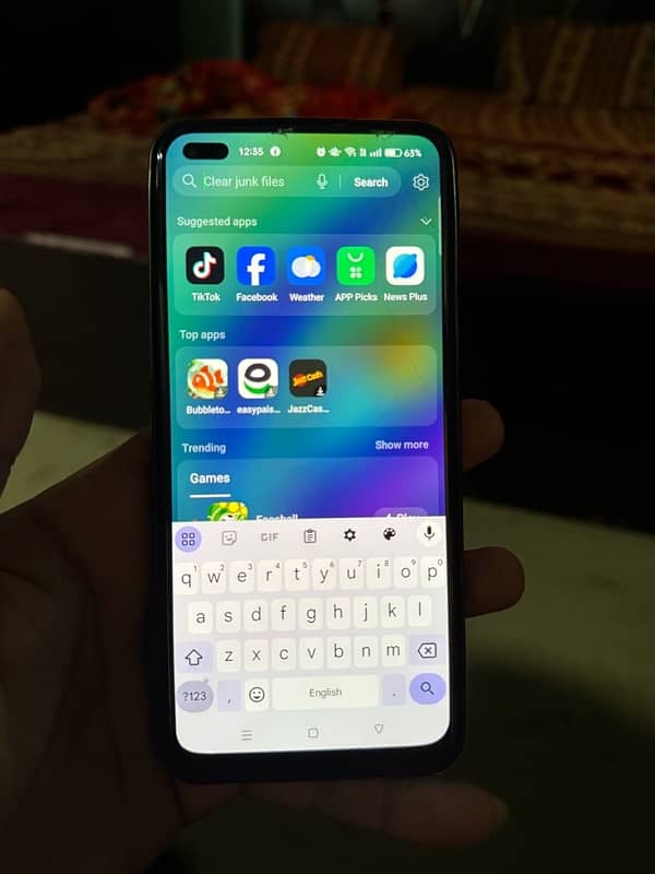 Oppo F17 pro 5