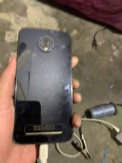 moto z3 non pta