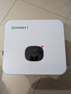 SKM SOLAR EXPERTS WAH CANTT Growatt Ongrid a inverter 10kw to 100kw