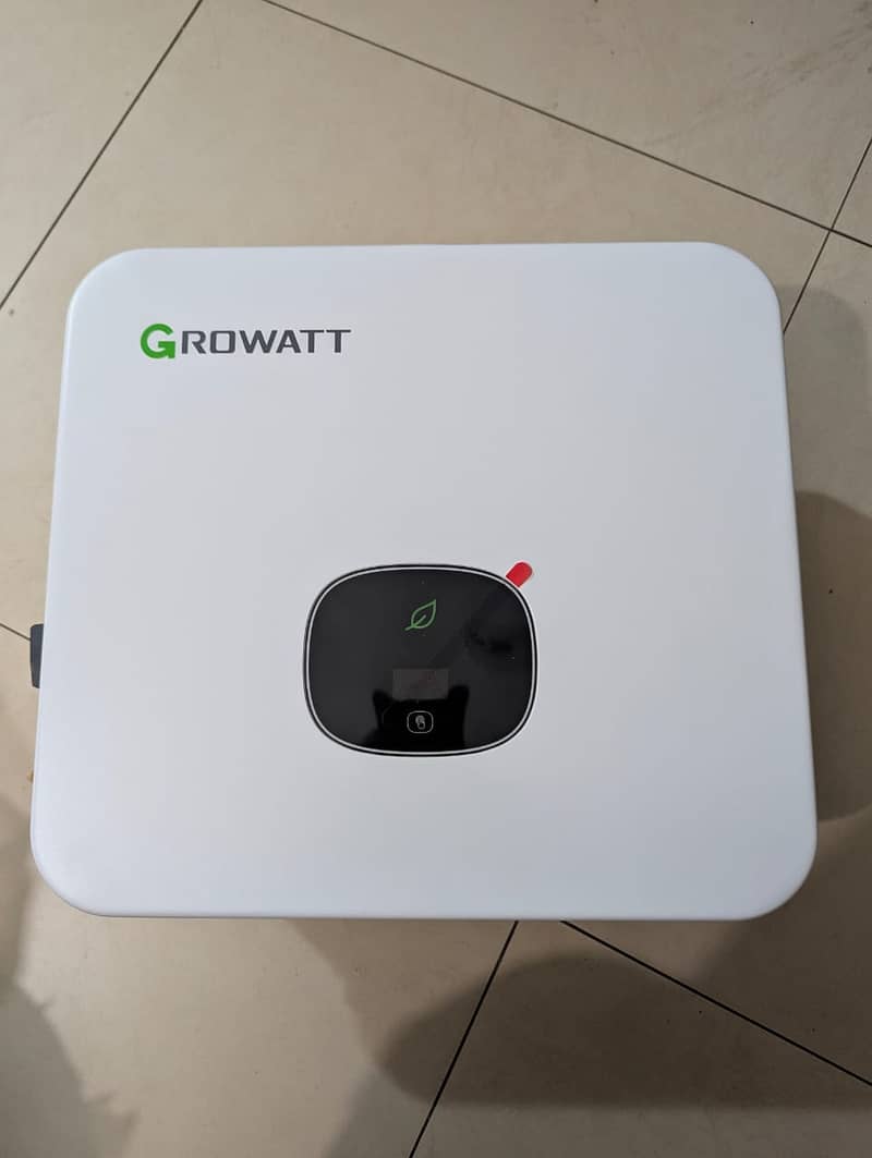 SKM SOLAR EXPERTS WAH CANTT Growatt Ongrid a inverter 10kw to 100kw 0