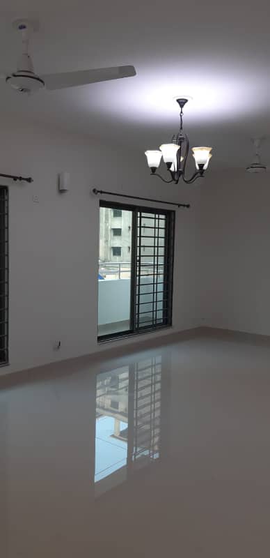 3xBed Army Apartments (2nd Floor) in Sector B Askari 11 are available for Rent 1