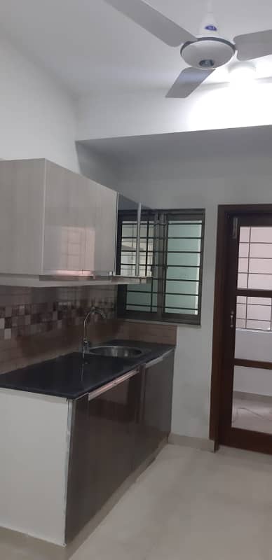 3xBed Army Apartments (2nd Floor) in Sector B Askari 11 are available for Rent 11