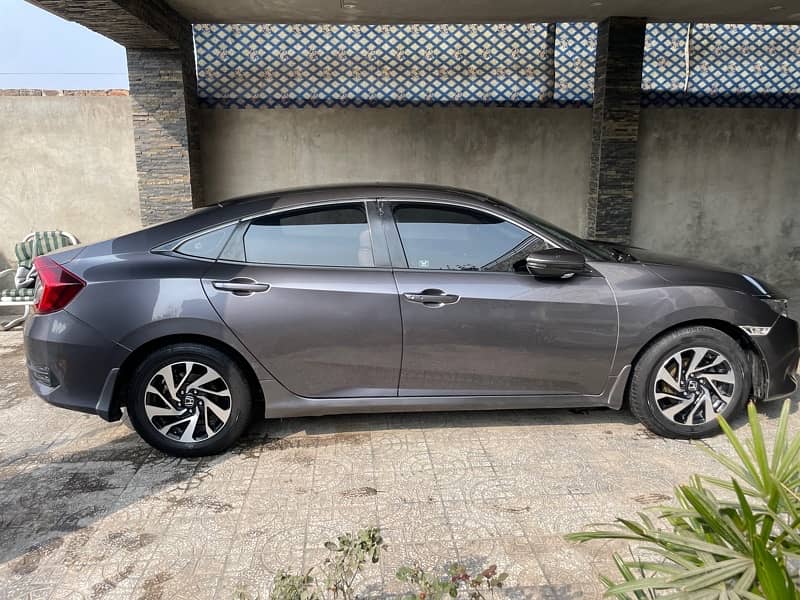 Honda Civic VTi Oriel Prosmatec UG 2017 5