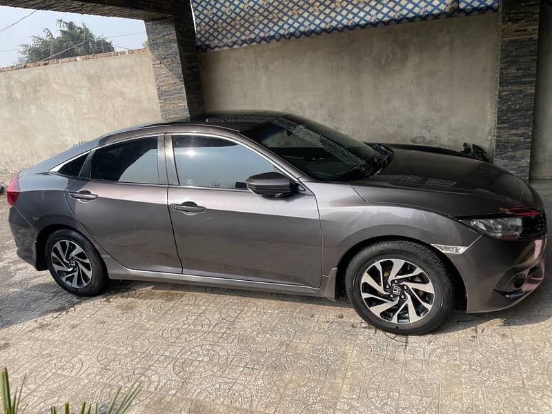 Honda Civic VTi Oriel Prosmatec UG 2017 8